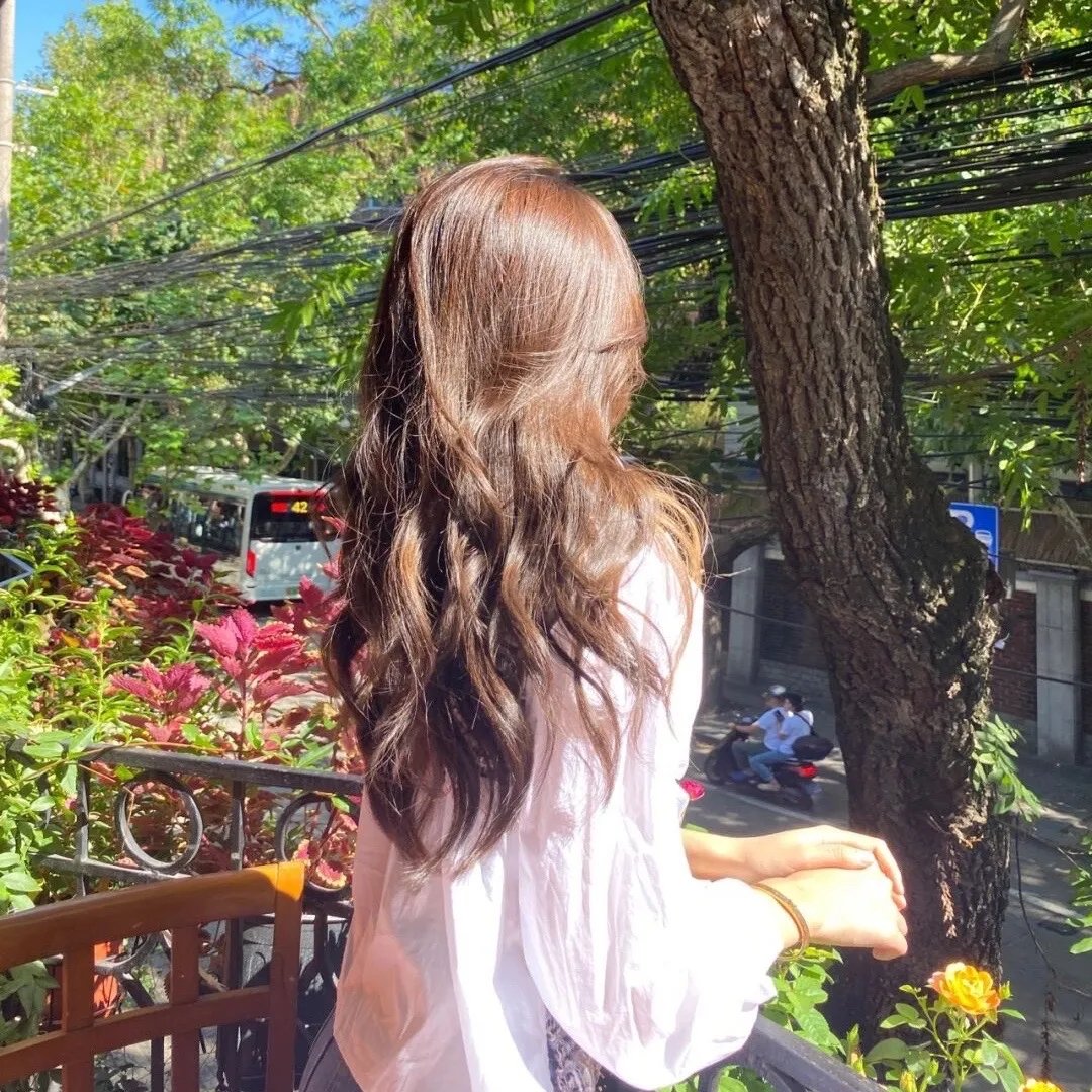 普通男女海报